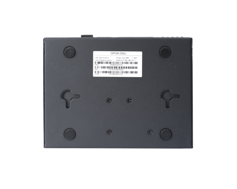 Оптический абонентский терминал C-DATA ONU XPON  FD514GB-PFX  (ONU 4 порта с POE PSE) #2