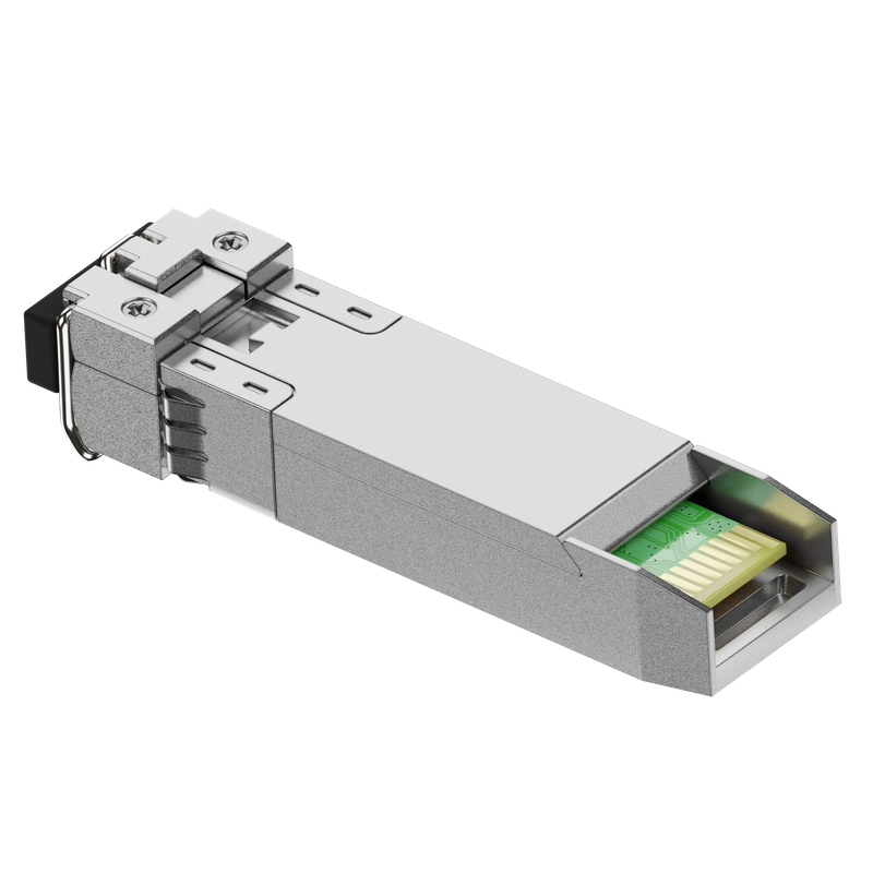 1000BASE-BX20-D SFP модуль 1550/1310нм 20км #3