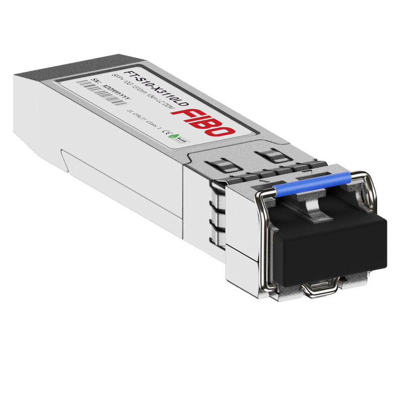 HPE BladeSystem 455886-B21 совместимый 10GBASE-LR SFP+ модуль 1310нм 10км #2
