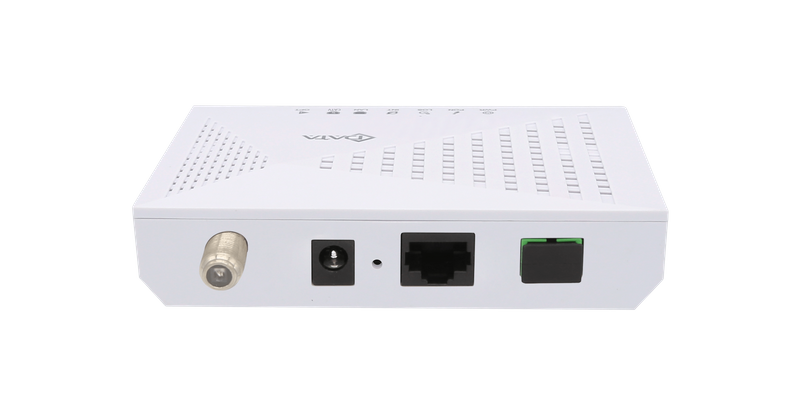 Оптический абонентский терминал C-Data XPON ONT FD701G-AX 1-порт XPON, CATV, 1490/1310 нм, 20 км, SC #2