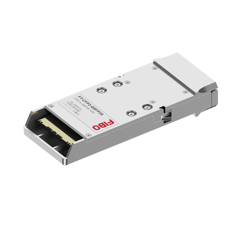 Адаптер CFP в QSFP28 #1