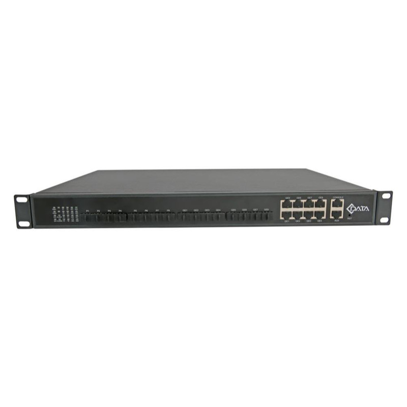 Оптический линейный терминал C-Data EPON OLT FD1108S #3