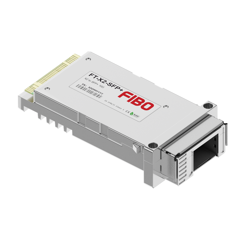 Cisco совместимый Адаптер X2 в SFP+ #4