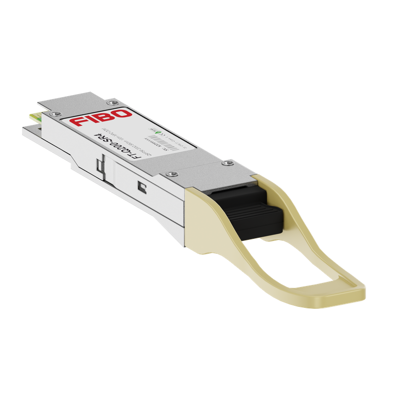 Arista  совместимый 200GBASE-SR4 QSFP56 модуль 850нм 100м #2
