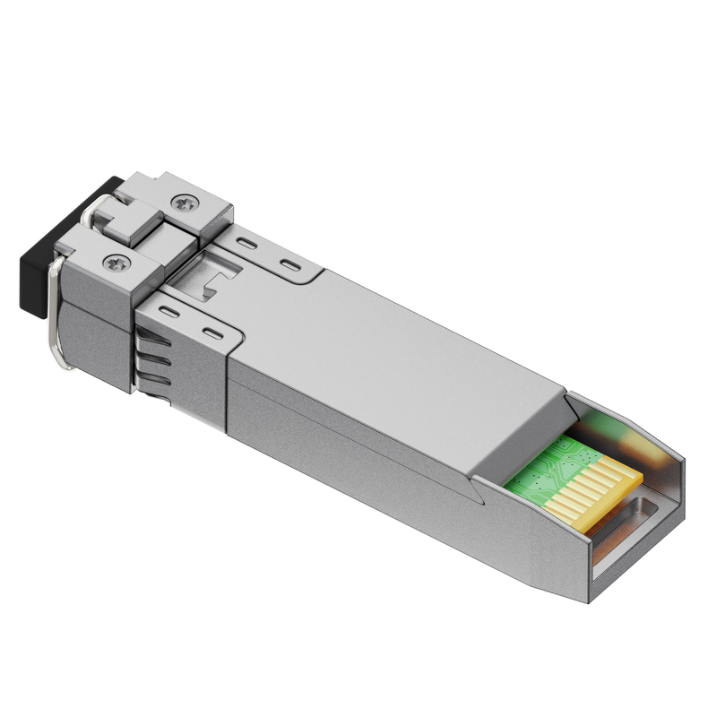10GBASE-SR SFP+ промышленный модуль 850нм 500м #4
