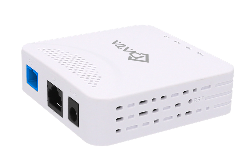 Оптический абонентский терминал C-DATA xPON 1GE FD511G-X MINI 1 порт GPON/EPON, 1490/1310 нм, 20 км, SC #4