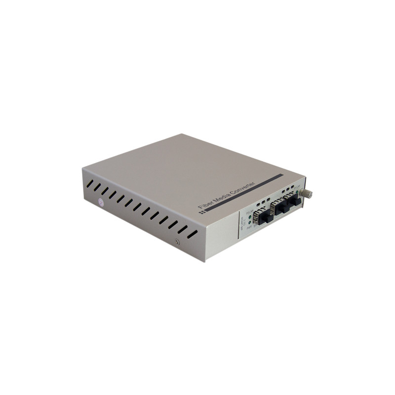 FIBO FT-TDM-1SFP2-2SFP1 TDM MUX 1*2.5G SFP. 2*1.25G SFP (без SFP модулей) медиаконвертор #1