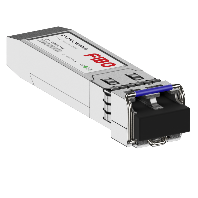 H3C CWDM-SFP10G-1490-40 совместимый 10G CWDM SFP+ модуль 1490нм 40км #2