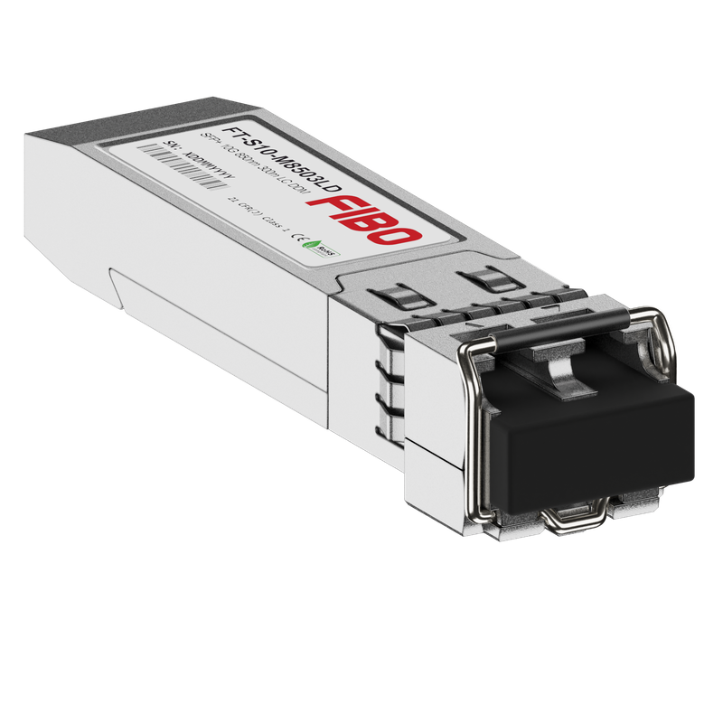 Dell 407-BBOU совместимый 10GBASE-SR SFP+ модуль 850нм 300м #2
