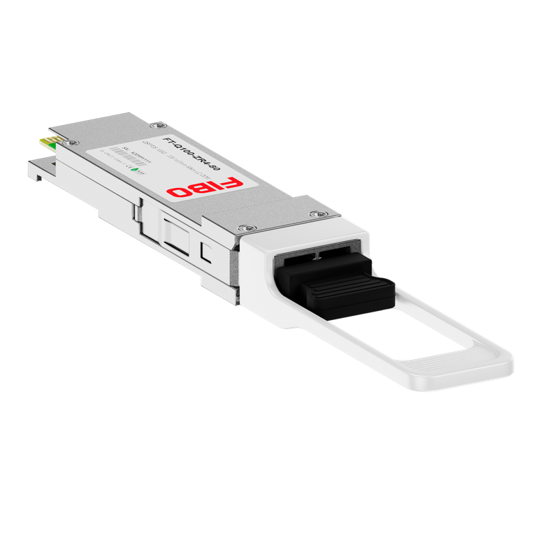100GBASE-ZR4 QSFP28 модуль O-band 80км #2