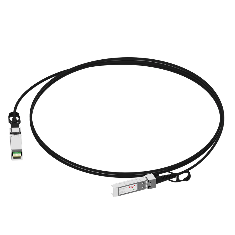 25G SFP28 5м DAC (Passive Direct Attach Copper Cable) #4