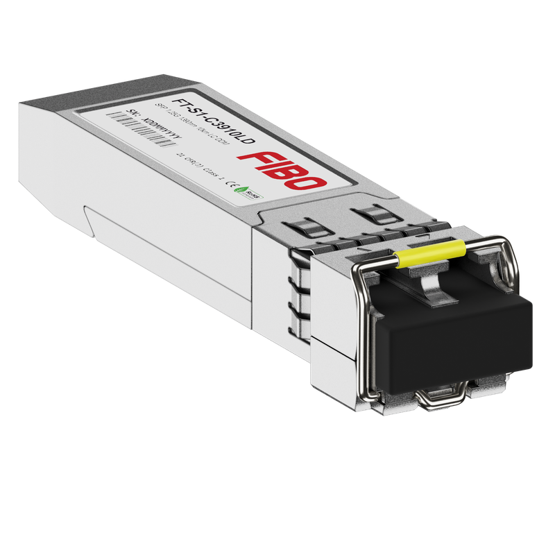 1G CWDM SFP модуль 1390нм 10км #2