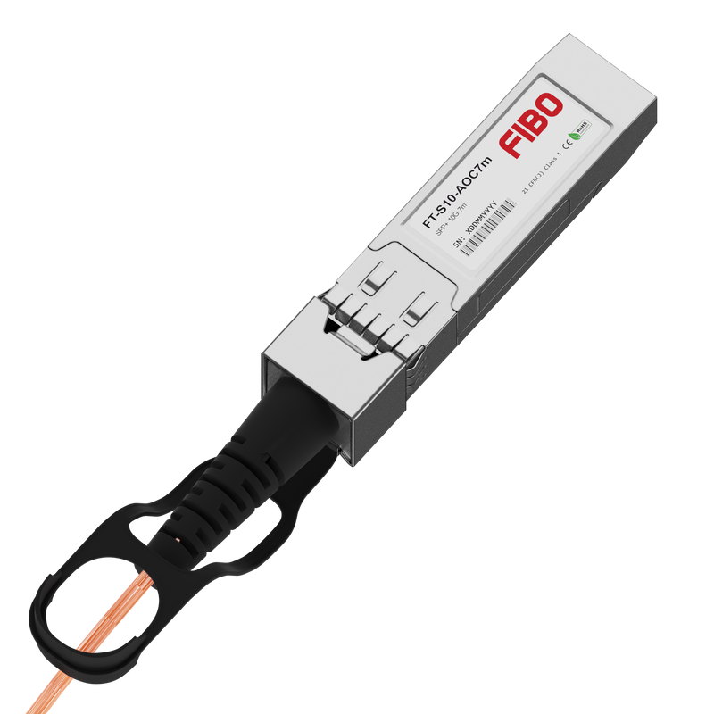 10G SFP+ 7м AOC (Active Optical Cable) #2