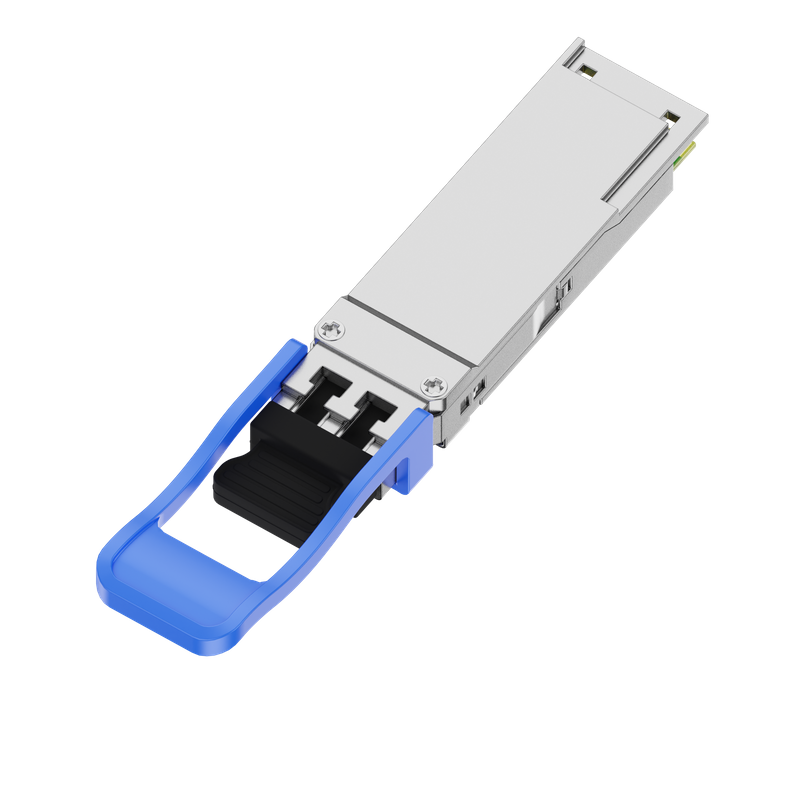 200GBASE-LR4 QSFP56 модуль O-band 10км #3