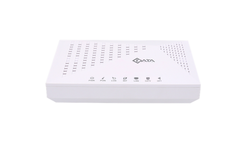 Оптический абонентский терминал C-Data XPON ONT FD701G-AX 1-порт XPON, CATV, 1490/1310 нм, 20 км, SC #1