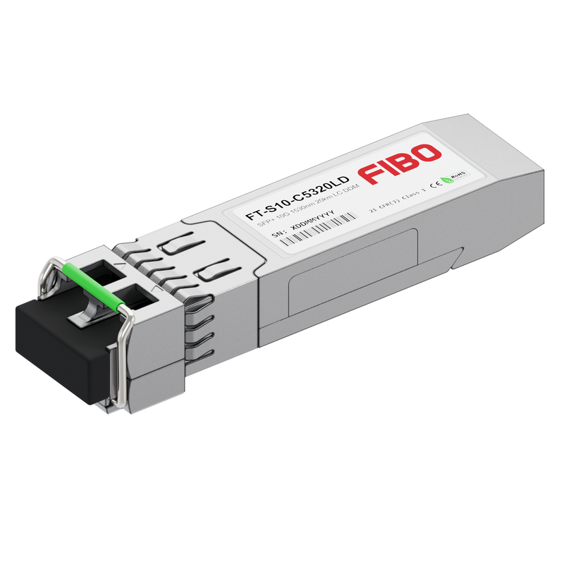 10G CWDM SFP+ модуль 1530нм 20км #1