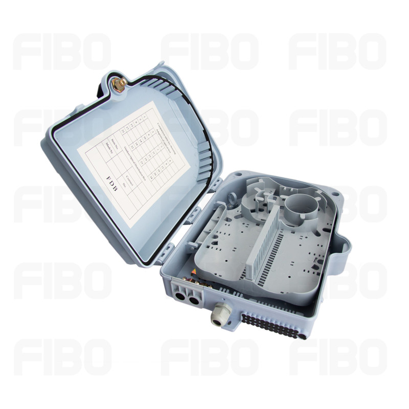 Кросс-муфта оптическая MN-GJS-X24F, 1*24 #3