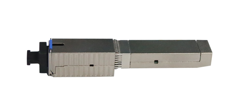 Оптический абонентский терминал C-Data XPON SFP ONU STICK FD511GX-RM0, Tx/Rx: 1.25Gbps - 1.25/2.5Gbps (DS) мощность  5-8 dBm, чувствительность 33 dBm, 20км, Tx 1310 нм,  Rx1490 нм, SC #5