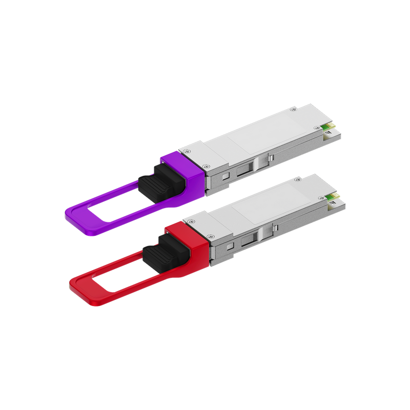 Основные различия между 100G QSFP28 трансиверами 