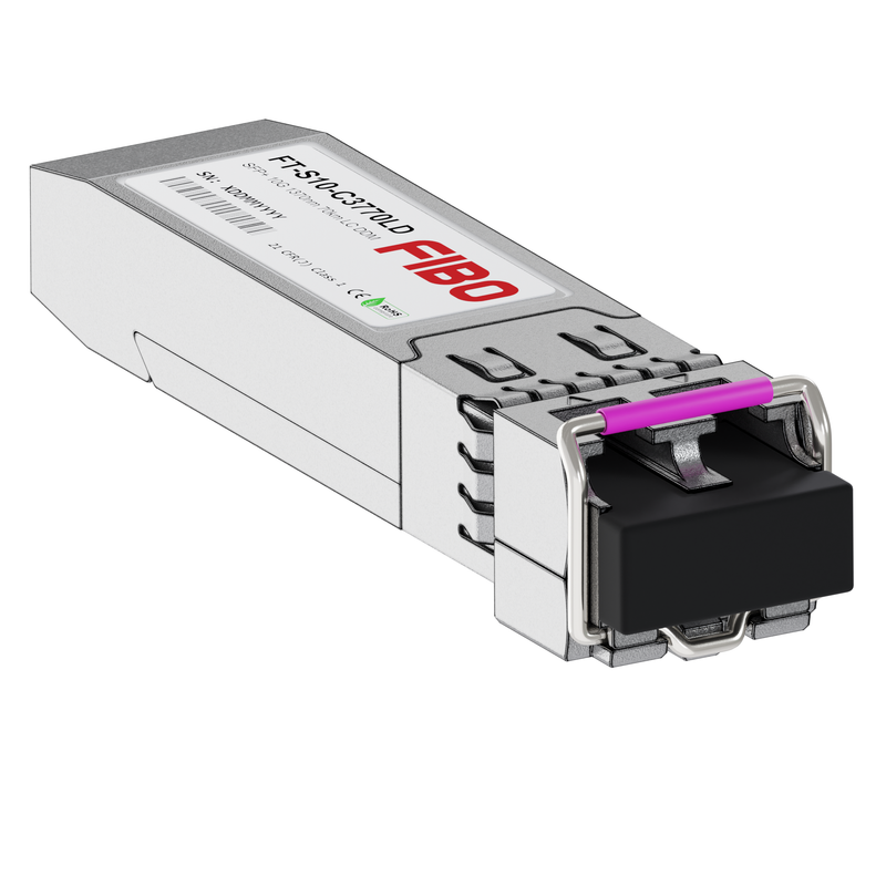 10G CWDM SFP+ модуль 1370нм 70км #2