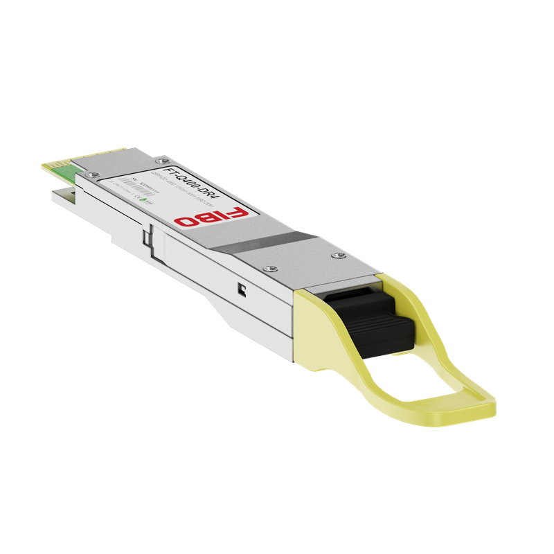 FIBO FT-Q400-DR4 совместимый 400GBASE-DR4 QSFP56-DD модуль O-band 500м #2