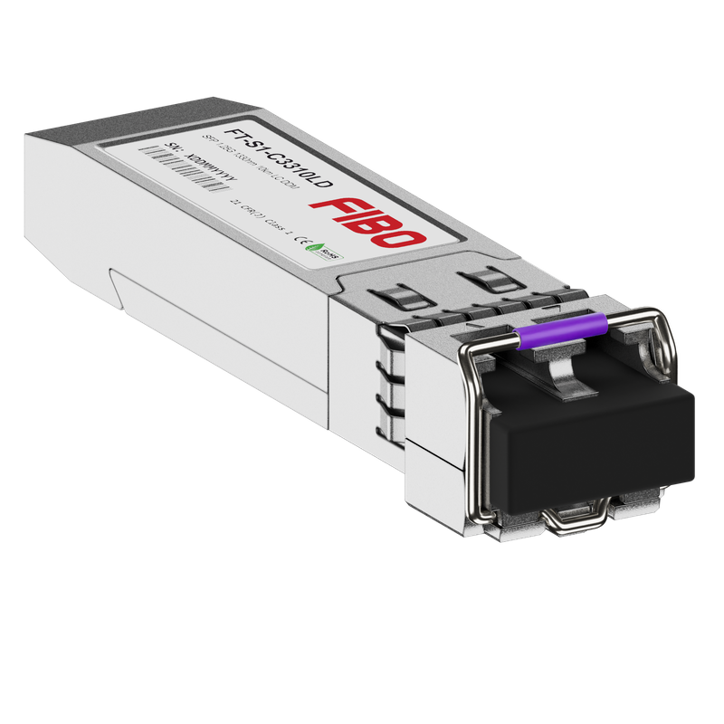 1G CWDM SFP модуль 1330нм 10км #2
