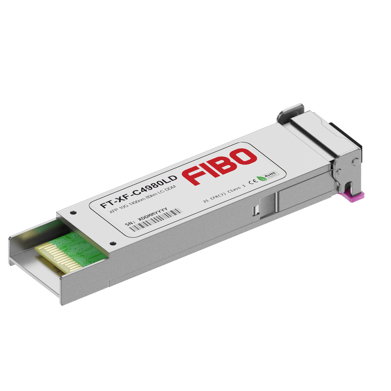 10G CWDM XFP модуль 1490нм 80км #1