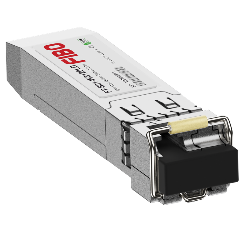 NETGEAR SFP-FE-BX совместимый 100BASE-BX20-U SFP модуль 1310/1550нм 3км #2