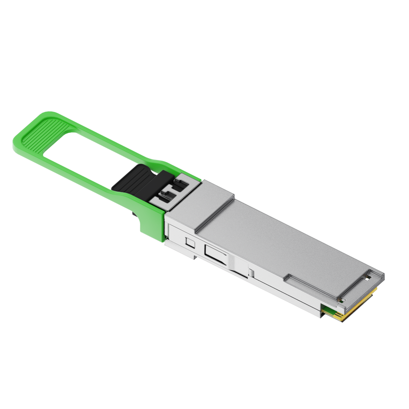 40GBASE-ZR QSFP+ модуль 1310нм 70км #4