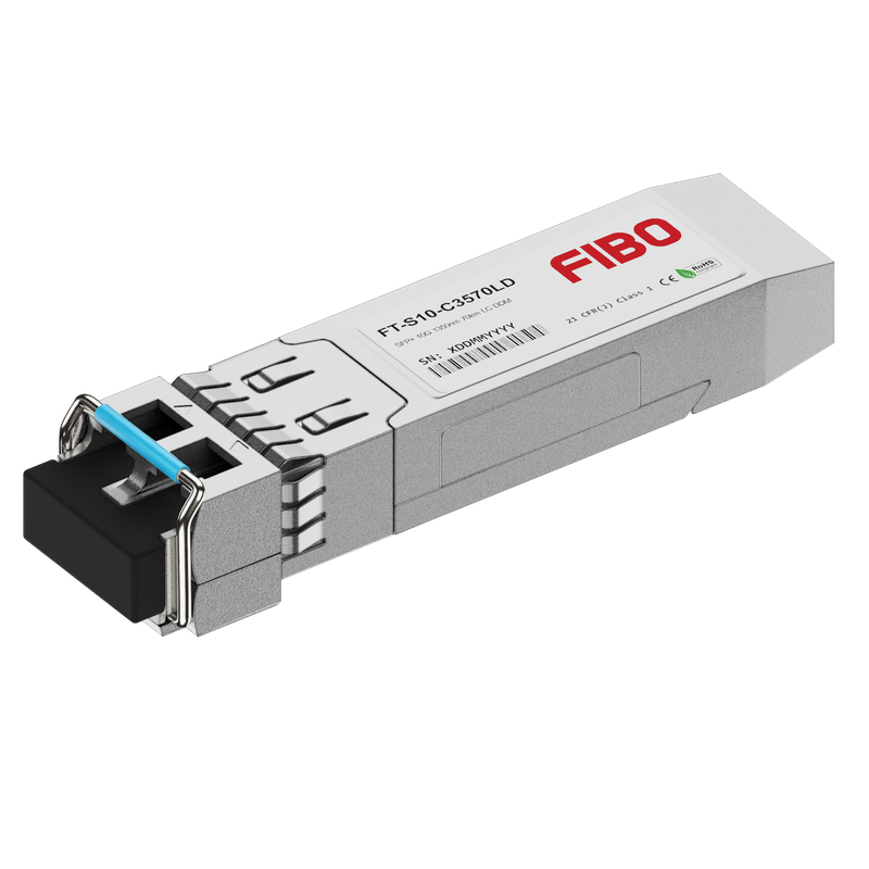 10G CWDM SFP+ модуль 1350нм 70км #1