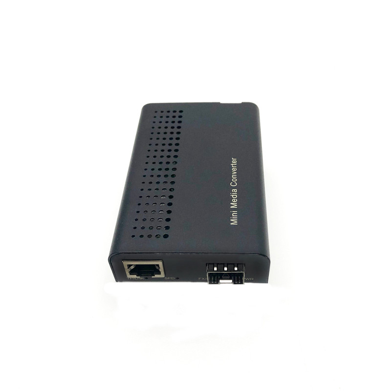 FT-10G-SFP+ медиаконвертер 1/10G-Base-T 10G-Base-FX #1