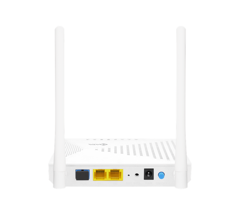 Оптический абонентский терминал C-DATA xPON ONT 1GE FD512XW-X-R410 (1GE + 1FE + WIFI ДВУХРЕЖИМНЫЙ, 2.4 ГГц) GPON/EPON #2