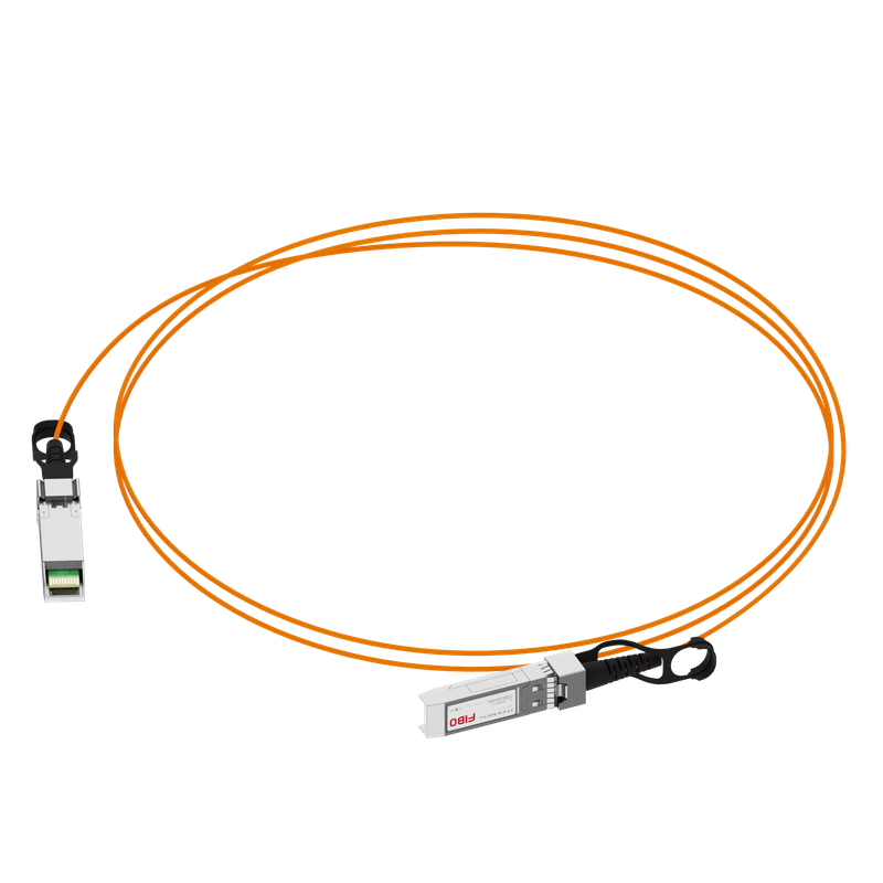 10G SFP+ 1м AOC (Active Optical Cable) #4