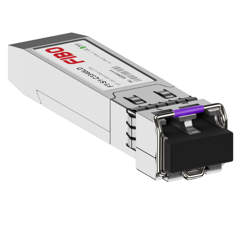 FIBO FT-S1-C3340LD совместимый 1G CWDM SFP модуль 1330нм 40км #2
