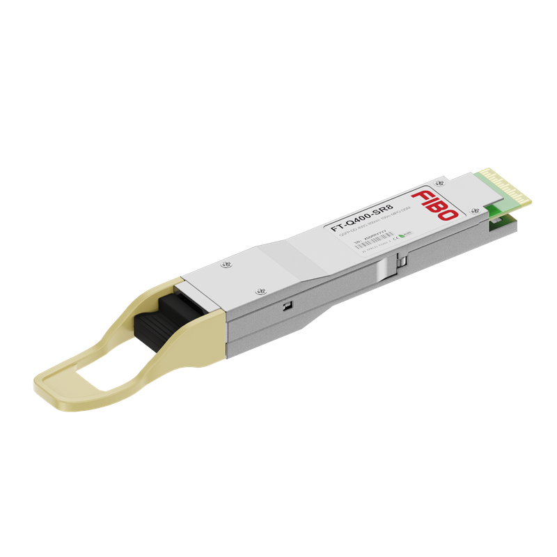 Dell  совместимый 400GBASE-SR8 QSFP56-DD модуль 850нм 100м #1