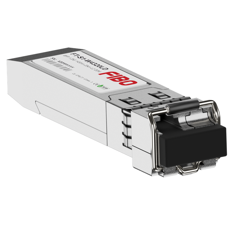 1000BASE-BX20-DA SFP модуль 1490/1310нм 20км LC #2