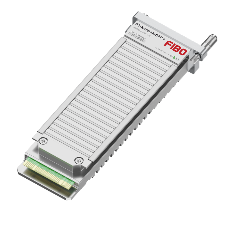 Адаптер Xenpak в SFP+ #2