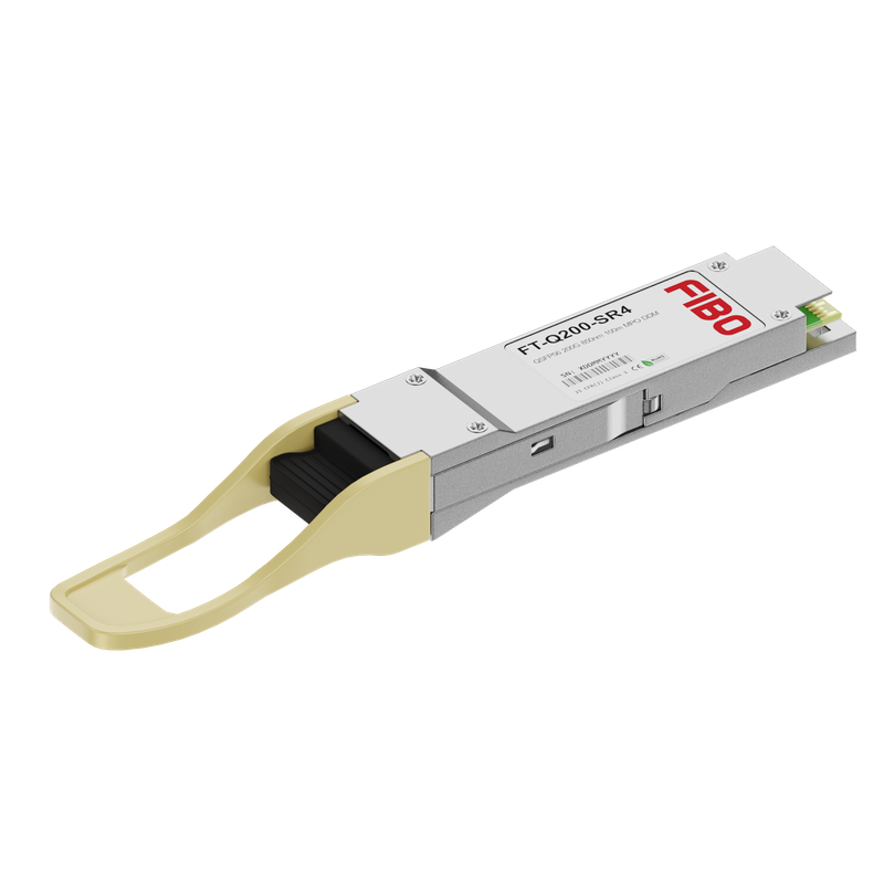 Arista  совместимый 200GBASE-SR4 QSFP56 модуль 850нм 100м #1