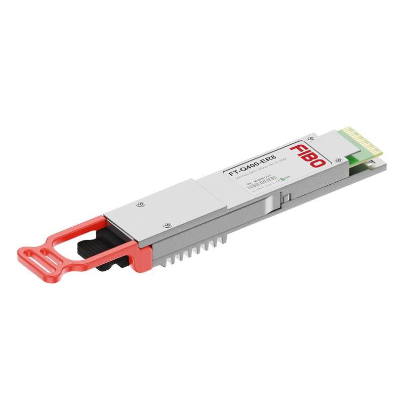 Arista  совместимый 400GBASE-ER8 QSFP56-DD модуль O-band 40км #1