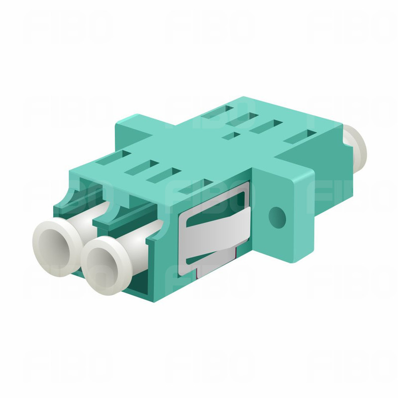 Адаптер LC OM3 duplex (type SC) #1