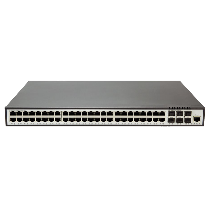 Управляемый коммутатор уровня 3 GS335B-48T6X #1
