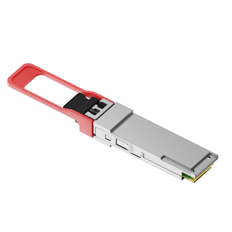 40GBASE-ER QSFP+ модуль 1310нм 30км #4