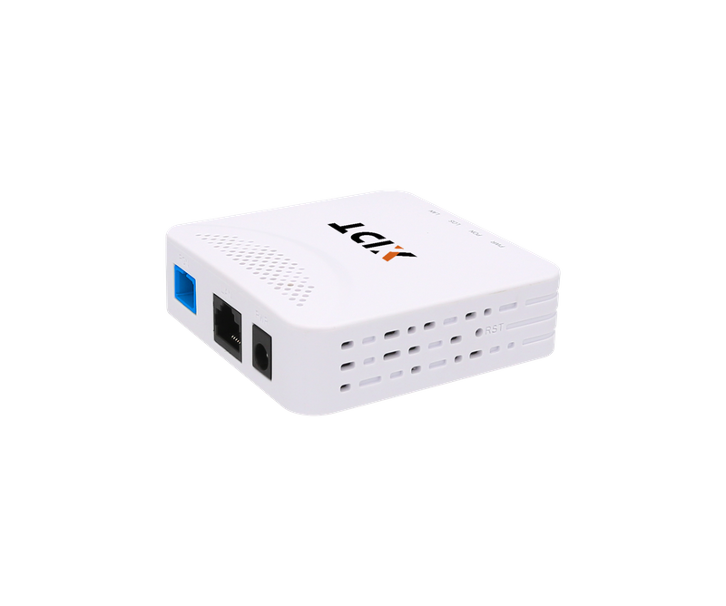 Оптический абонентский терминал XDT xPON 1GE T51X 1 порт GPON/EPON, 1490/1310 нм, 20 км, SC #4