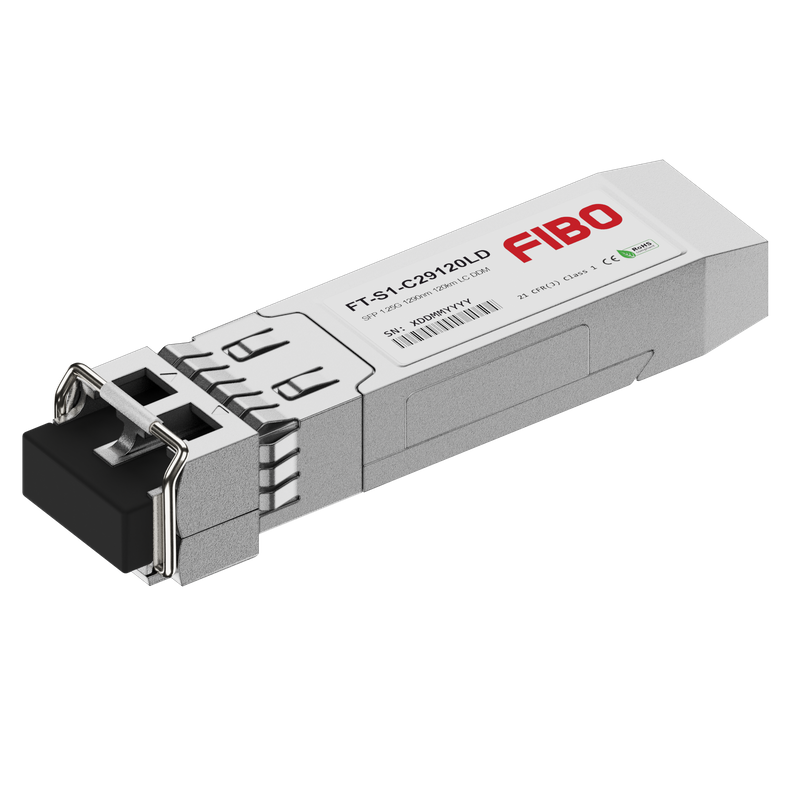 1G CWDM SFP модуль 1290нм 120км #1