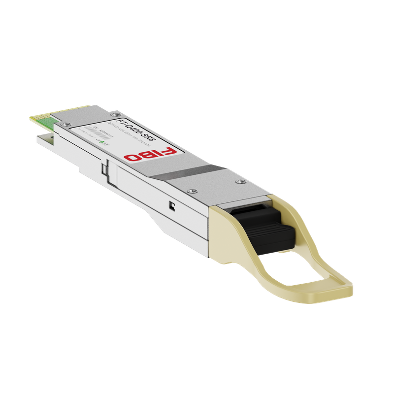 Dell  совместимый 400GBASE-SR8 QSFP56-DD модуль 850нм 100м #2