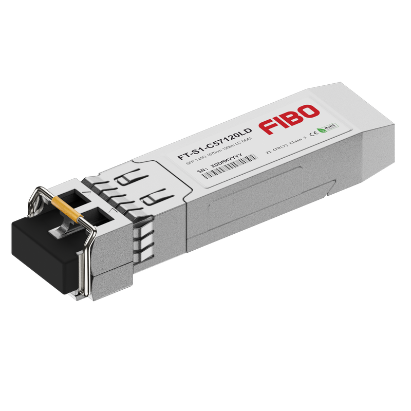 1G CWDM SFP модуль 1570нм 120км #1