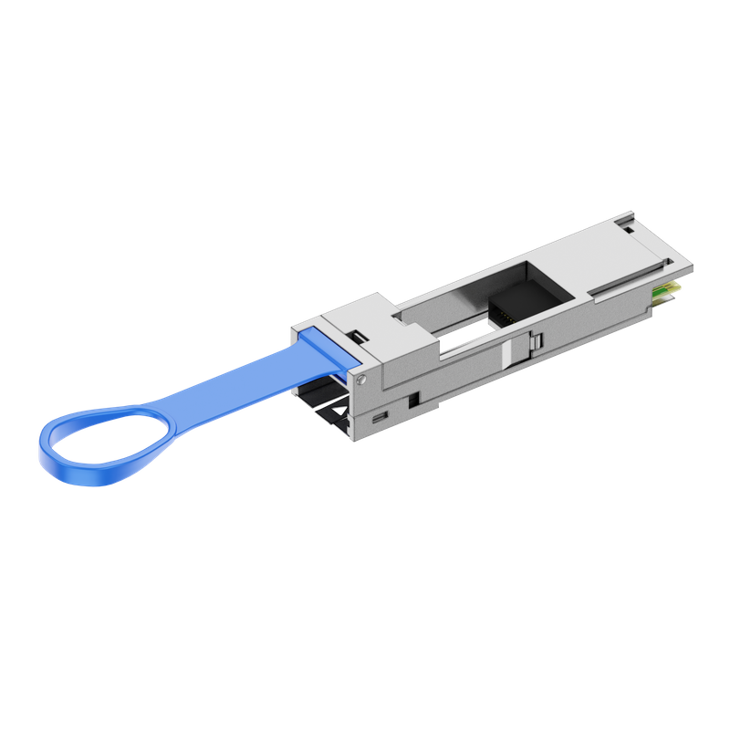Адаптер QSFP в SFP+ #4