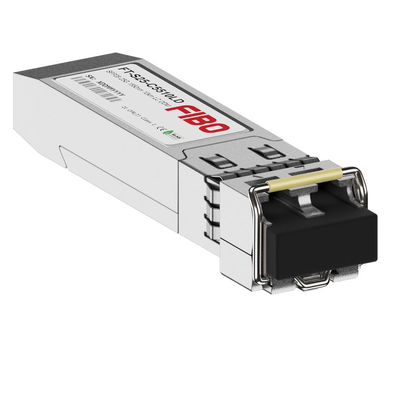 25G CWDM SFP28 модуль 1550нм 10км #2