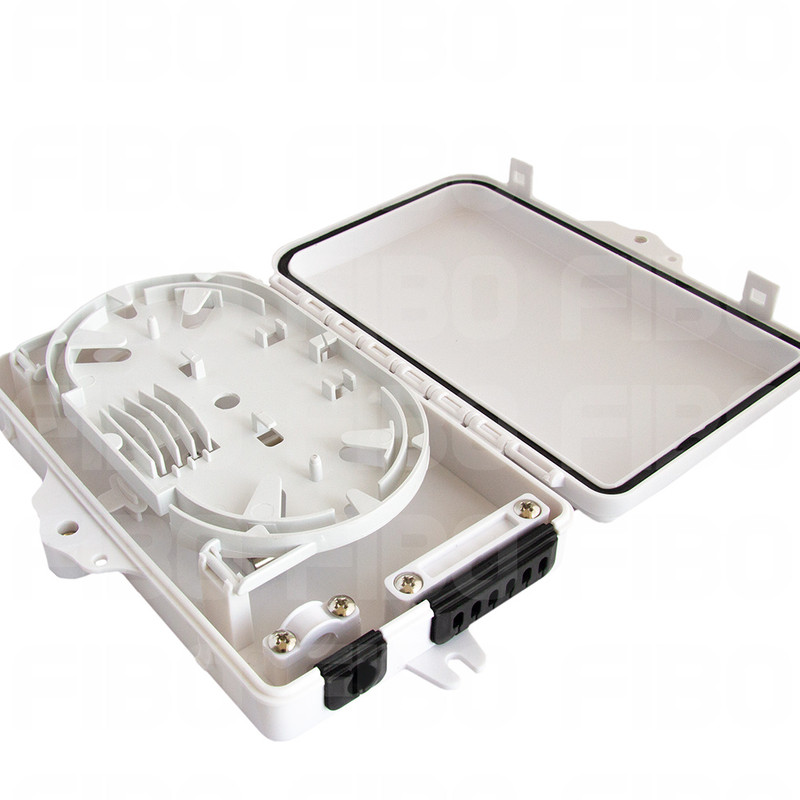 Кросс-муфта оптическая MN-GJS-X04, 1*4 #2