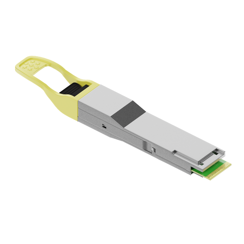 FIBO FT-Q400-DR4 совместимый 400GBASE-DR4 QSFP56-DD модуль O-band 500м #4